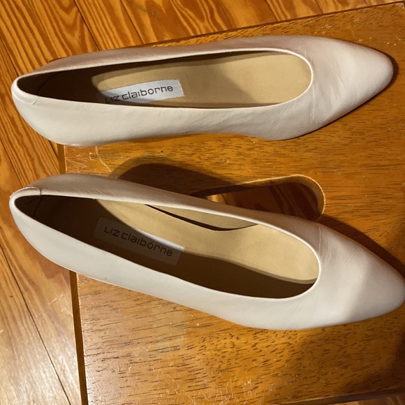 Very nice heel shoes leather real - Picture 5 of 5